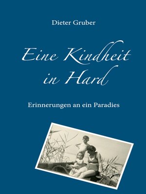 cover image of Eine Kindheit in Hard